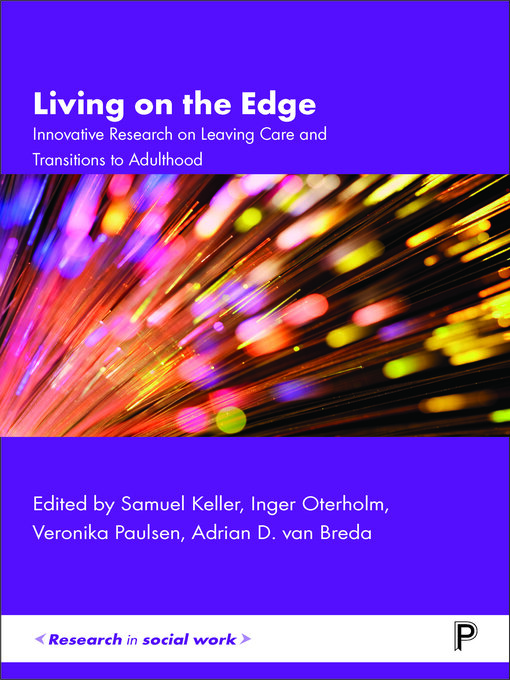 Title details for Living on the Edge by Sue Bond - Available